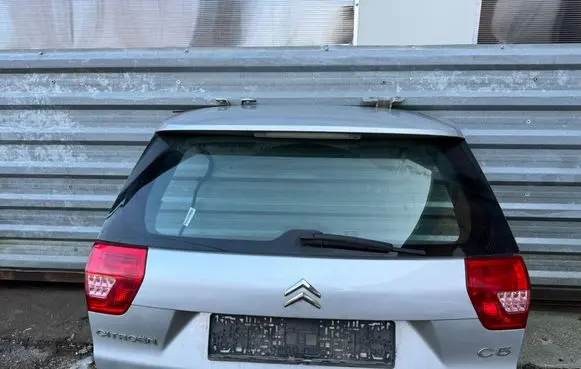 Citroen C5 Tailgate/trunk/boot lid 
