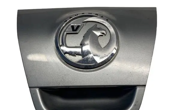 Opel Astra J Tailgate/trunk/boot exterior handle 13271374 00321228041