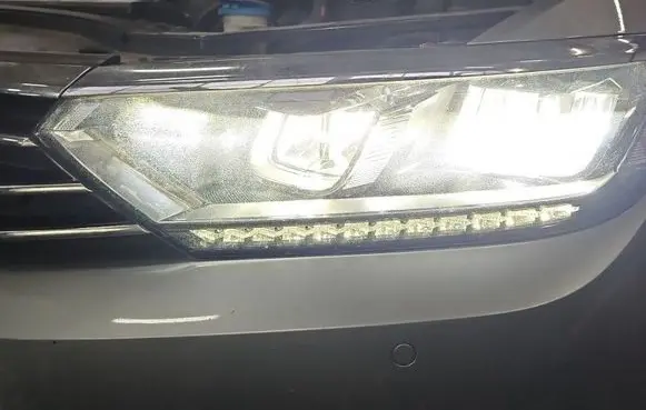 Volkswagen PASSAT B8 Headlight/headlamp 3G1941035L IMPRK1528995