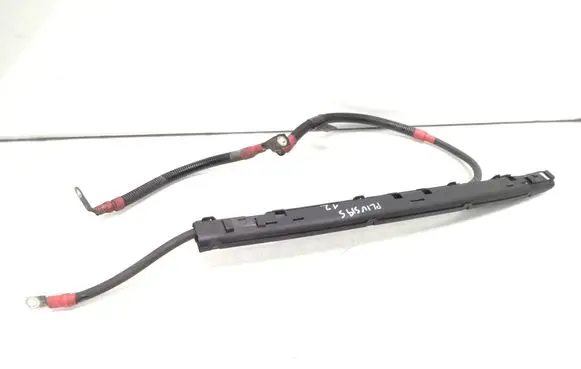 BMW X3 E83 Positive cable (battery) 3417161 3417160