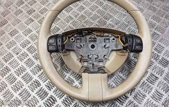 Citroen C6 Steering wheel 9662198477