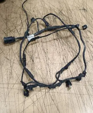 BMW 5 F10 F11 Parking sensor (PDC) wiring loom 9256063 9256061