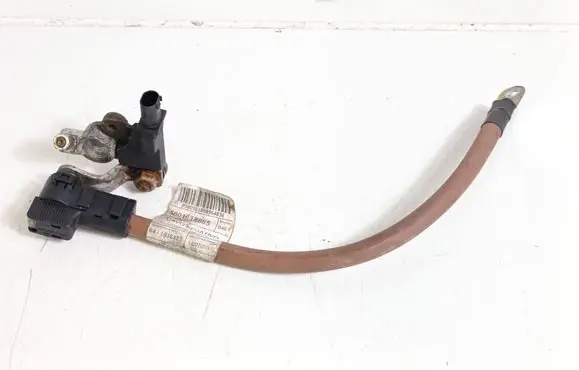 Iveco Daily 6th gen Negative earth cable (battery) 5801618885