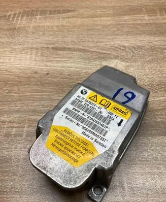 BMW 5 E60 E61 Airbag control unit/module 6978374
