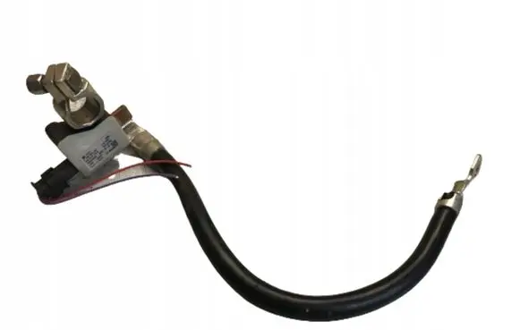 Audi A4 S4 B8 8K Negative earth cable (battery)