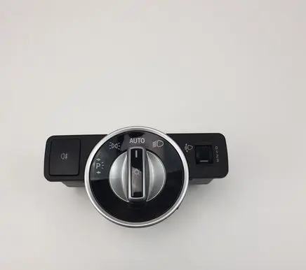 Mercedes-Benz A W176 Light switch A2129050651