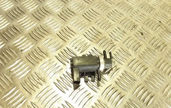 Turbo solenoid valve