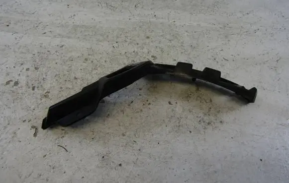 Volkswagen Up Rear bumper mounting bracket 1S6807394D