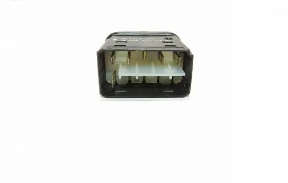 Mercedes-Benz Vito Viano W638 Windscreen/window heater switch 0055450307
