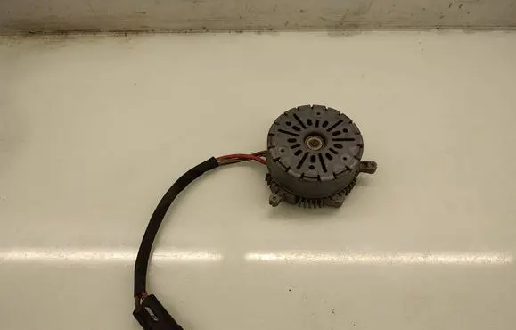 Alfa Romeo Stelvio Electric radiator cooling fan M0112003 LR757001