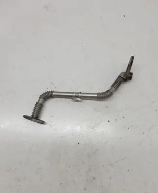 Opel Astra J Turbo turbocharger oiling pipe/hose 429147374
