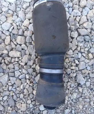 Jeep Grand Cherokee Rear air suspension bag/shock absorber 68029912AE