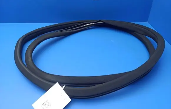 Mercedes-Benz S W221 Rear door rubber seal (on body) A2216970951