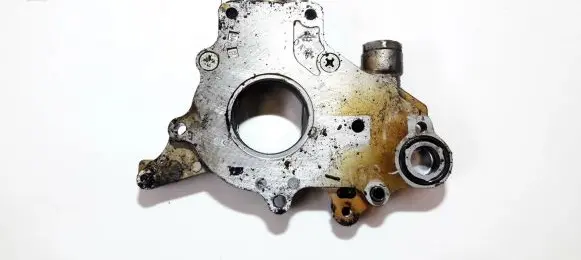 Oil pump