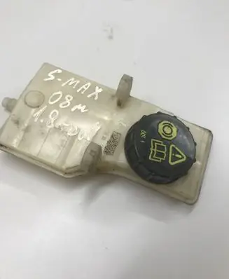 Ford S-MAX Power steering fluid tank/reservoir