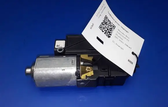 Mercedes-Benz R W251 Sunroof motor/actuator A1648201442 BR251BR164 0308072248