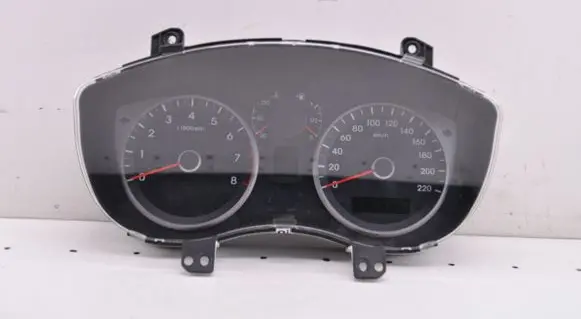 Hyundai i20 (PB PBT) Speedometer (instrument cluster) 940131J021