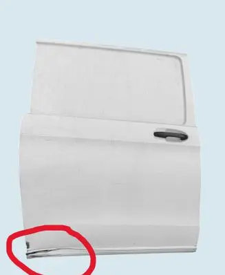 Mercedes-Benz Vito Viano W447 Side sliding door 20260318HCR0814