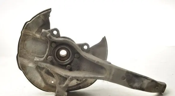 Volvo XC90 Front wheel hub spindle knuckle 31451448