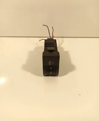 Mazda 3 I Headlight level height control switch 04057810 BP4K666F0 41203