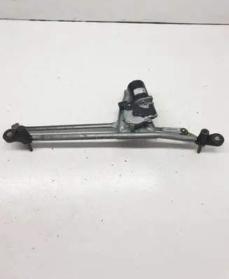 BMW X5 E53 Front wiper linkage and motor 7111536 24027725 6913007