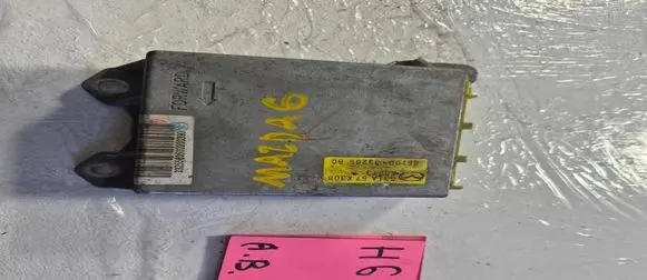 Mazda 6 Airbag control unit/module G31A57K30B