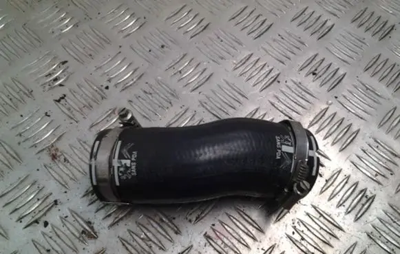 Citroen Berlingo Air intake hose/pipe 9684307380