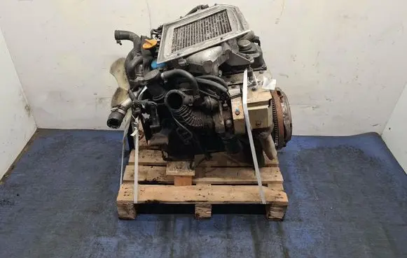 Nissan Terrano Engine TD27TI