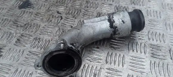 Opel Vivaro Turbo air intake inlet pipe/hose 144D25662R