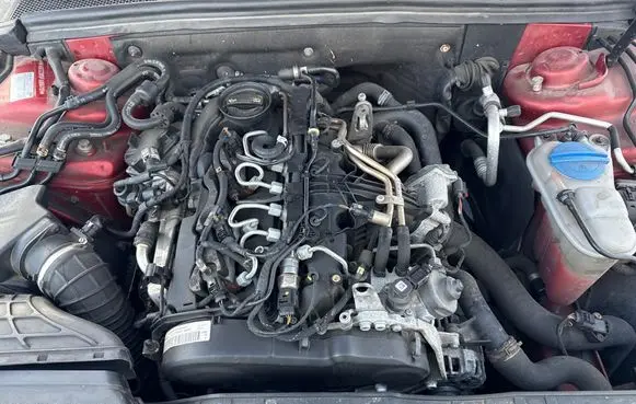 Audi A4 S4 B8 8K Engine CJC