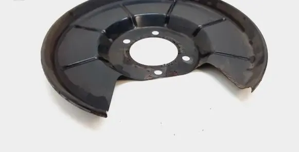 Volvo S60 Rear brake disc plate dust cover 6G912K316A