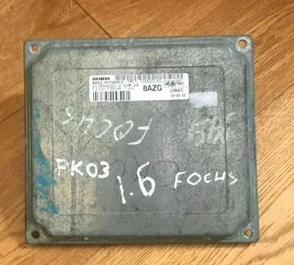 Ford Focus Engine control unit/module S118944001H F5M51-12A650-HG