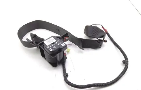 KIA Optima Middle seatbelt (rear) 898502T000