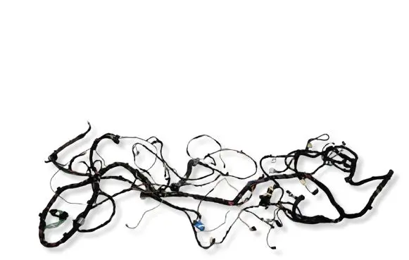 BMW X6 E71 Sound system wiring loom 9159038