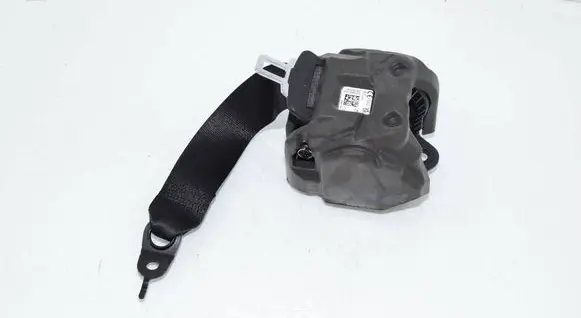 BMW 3 G20 G21 Rear seatbelt 7496270 72117496270