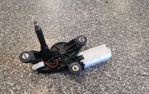 Fiat Punto (188) Rear window wiper motor 66350001