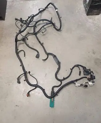 Chevrolet Corvette C7 Engine installation wiring loom 816509533 8006010700000X 22782706