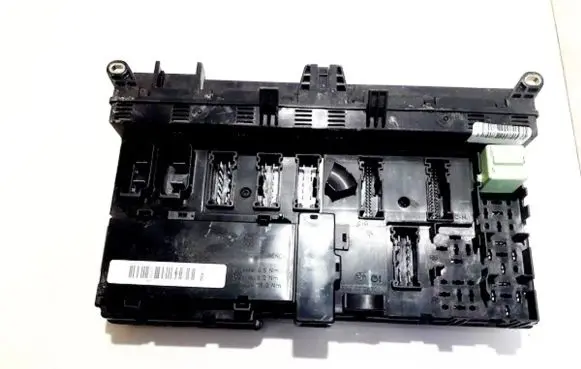 BMW X5 E53 Fuse box set 8380407 8378107