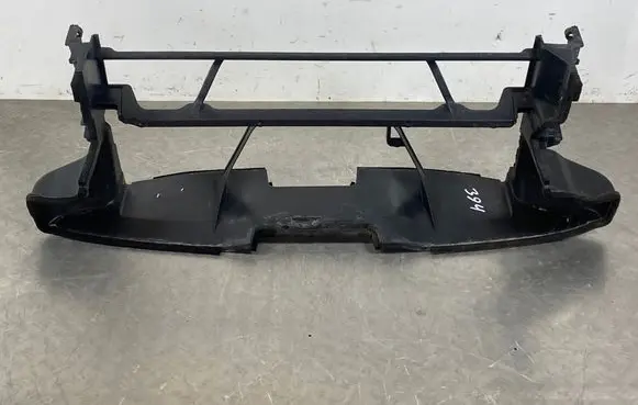 KIA Stinger Intercooler air guide/duct channel 