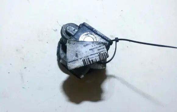 Citroen Berlingo Throttle valve 9673534480