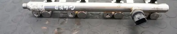 Fuel main line pipe
