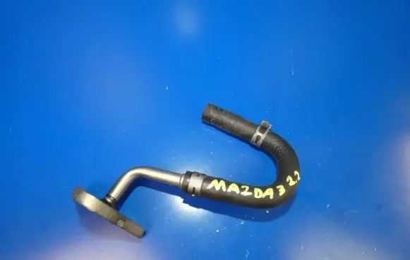 Mazda 3 II Engine coolant pipe/hose