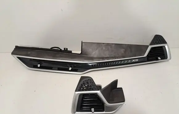 BMW X5 G05 Dashboard air vent grill cover trim 9634806 9634808