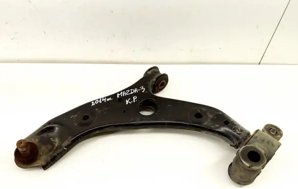Mazda 3 II Front lower control arm/wishbone NA0122