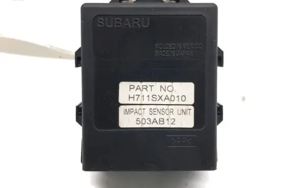 Subaru B9 Tribeca Other control units/modules H711SXA010