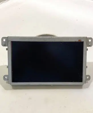 Audi Q7 4L Screen/display/small screen 4F0919603B