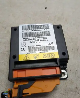 Peugeot RCZ Airbag control unit/module 9803594180 LZV2H28A7A2 A2C7361450000