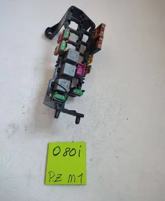 Audi A6 S6 C5 4B Fuse box set 2847283