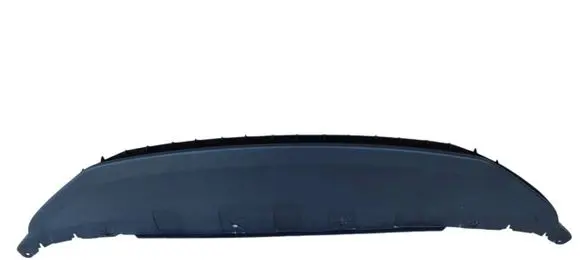 Skoda Fabia Mk2 (5J) Front bumper lip 5J0807061C