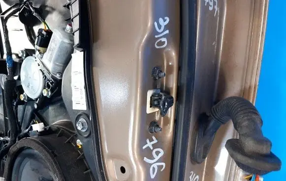KIA Soul Front door 79480B2000
